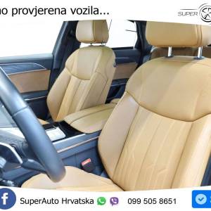 Audi A8 50 TDI quattro Aut. 286 KS, ZRAČ+PANO+360°+GR SJED+ACC+KEY+VIRT