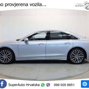 Audi A8 50 TDI quattro Aut. 286 KS, ZRAČ+PANO+360°+GR SJED+ACC+KEY+VIRT
