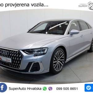 Audi A8 50 TDI quattro Aut. 286 KS, ZRAČ+PANO+360°+GR SJED+ACC+KEY+VIRT