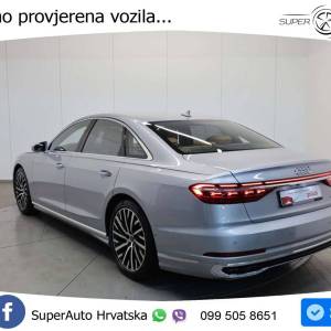 Audi A8 50 TDI quattro Aut. 286 KS, ZRAČ+PANO+360°+GR SJED+ACC+KEY+VIRT