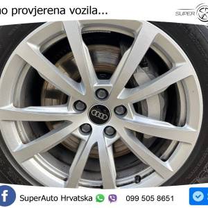 Audi A8 50 TDI quattro Aut. 286 KS, ZRAČ+360°+ACC+GR SJED+KEY+VIRT+LANE