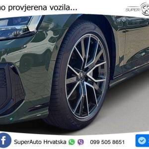 Audi A8 50 TDI quattro Aut. S line 286 KS, ZRAČ+360°ACC+GR SJED+KEY+VIRT+LANE