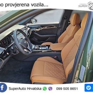 Audi A8 50 TDI quattro Aut. S line 286 KS, ZRAČ+360°ACC+GR SJED+KEY+VIRT+LANE