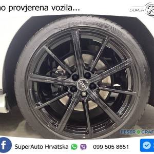 Audi A8 50 TDI quattro Aut. 286 KS, ZRAČ+PANO+360°+GR SJED+ACC+KEY+VIRT