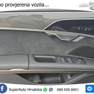 Audi A8 50 TDI quattro Aut. S line 286 KS, PANO+ZRAČ+360°+GR SJED+ACC+KEY+VIRT