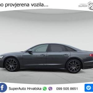 Audi A8 50 TDI quattro Aut. S line 286 KS, PANO+ZRAČ+360°+GR SJED+ACC+KEY+VIRT