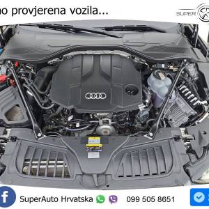Audi A8 50 TDI quattro Aut. S line 286 KS, PANO+ZRAČ+360°+GR SJED+ACC+KEY+VIRT