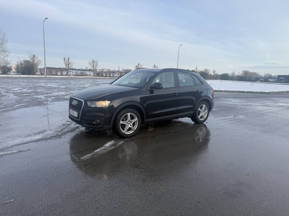 Audi Q3 2.0TDI