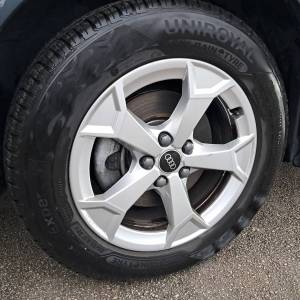 Audi Q3 30 TDI ADVANCED STRONIC - 3 godine jamstva