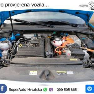 Audi Q3 45 TFSIe Aut. S line 245 KS, LED+NAVI+KAM+GR SJED+VIRT