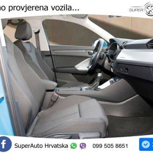 Audi Q3 45 TFSIe Aut. S line 245 KS, LED+NAVI+KAM+GR SJED+VIRT