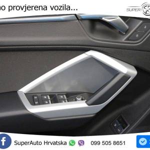 Audi Q3 45 TFSIe Aut. S line 245 KS, LED+NAVI+KAM+GR SJED+VIRT