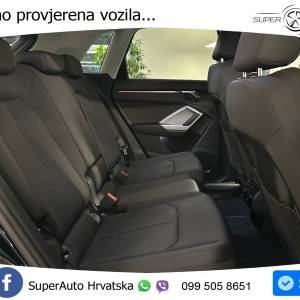 Audi Q3 45 TFSIe S line S tronic Aut. 245 KS, KAM+NAVI+ACC+LED+GR SJED+VIRT
