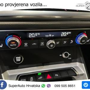 Audi Q3 45 TFSIe S line S tronic Aut. 245 KS, KAM+NAVI+ACC+LED+GR SJED+VIRT