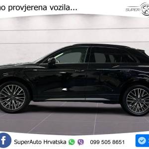Audi Q3 45 TFSIe S line S tronic Aut. 245 KS, KAM+NAVI+ACC+LED+GR SJED+VIRT