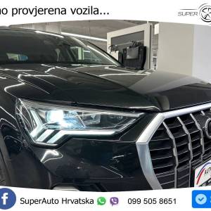 Audi Q3 45 TFSIe S line S tronic Aut. 245 KS, KAM+NAVI+ACC+LED+GR SJED+VIRT