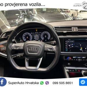 Audi Q3 45 TFSIe S line S tronic Aut. 245 KS, KAM+NAVI+ACC+LED+GR SJED+VIRT