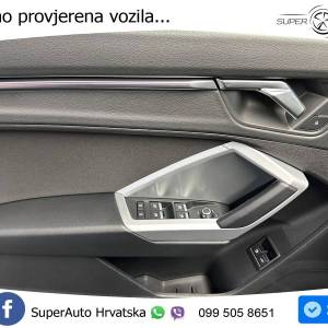 Audi Q3 45 TFSIe S line S tronic Aut. 245 KS, KAM+NAVI+ACC+LED+GR SJED+VIRT