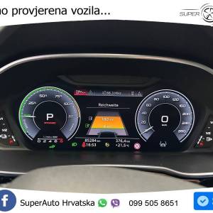 Audi Q3 45 TFSIe S line S tronic Aut. 245 KS, KAM+NAVI+ACC+LED+GR SJED+VIRT