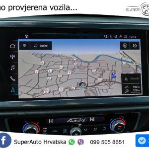 Audi Q3 45 TFSIe Sportback S line S tronic Aut. 245 KS, KAM+ACC+LED+NAVI+VIRT