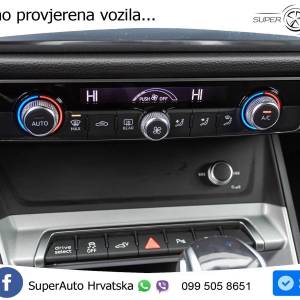 Audi Q3 45 TFSIe Sportback S line S tronic Aut. 245 KS, KAM+ACC+LED+NAVI+VIRT