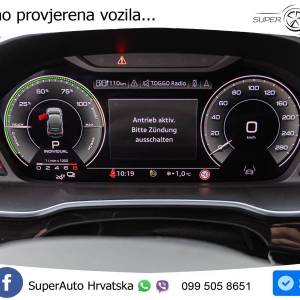 Audi Q3 45 TFSIe Sportback S line S tronic Aut. 245 KS, KAM+ACC+LED+NAVI+VIRT