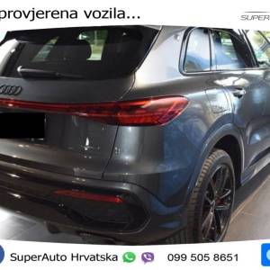 Audi Q5 2.0 e-hybrid quattro Aut. S line 367 KS, ACC+LED+KAM+GR SJED+VIRT+ASIST