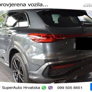 Audi Q5 2.0 e-hybrid quattro Aut. S line 367 KS, ACC+LED+KAM+GR SJED+VIRT+ASIST