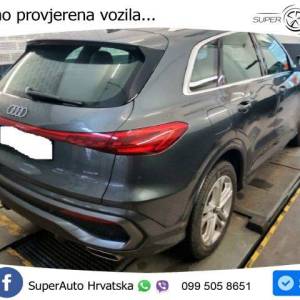 Audi Q5 2.0 TFSI quattro Aut. S line 204 KS, ACC+LED+360+GR SJED+VIRT+ASIST