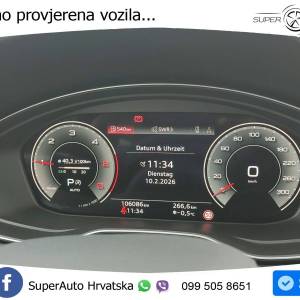 Audi Q5 40 TDI quattro Aut. 204 KS, ACC+LED+KAM+GR SJED+VIRT+ASIST