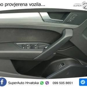 Audi Q5 40 TDI quattro Aut. 204 KS, ACC+LED+KAM+GR SJED+VIRT+ASIST
