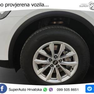 Audi Q5 40 TDI quattro Aut. 204 KS, ACC+LED+KAM+GR SJED+VIRT+ASIST