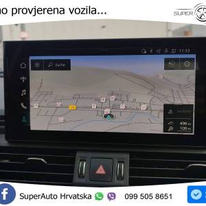 Audi Q5 40 TDI quattro Aut. 204 KS, ACC+LED+KAM+GR SJED+VIRT+ASIST