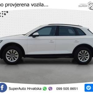 Audi Q5 40 TDI quattro Aut. 204 KS, ACC+LED+KAM+GR SJED+VIRT+ASIST