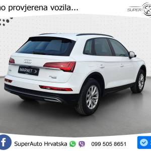 Audi Q5 40 TDI quattro Aut. 204 KS, ACC+LED+KAM+GR SJED+VIRT+ASIST