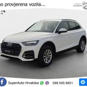 Audi Q5 40 TDI quattro Aut. 204 KS, ACC+LED+KAM+GR SJED+VIRT+ASIST