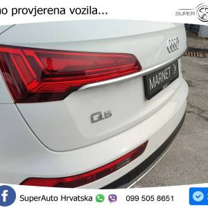 Audi Q5 40 TDI quattro Aut. 204 KS, ACC+LED+KAM+GR SJED+VIRT+ASIST