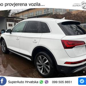 Audi Q5 40 TDI quattro Aut. Advanced 204 KS, ACC+LED+VIRT+ASIST