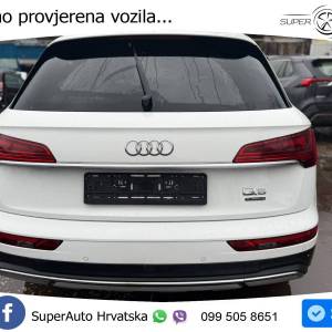 Audi Q5 40 TDI quattro Aut. Advanced 204 KS, ACC+LED+VIRT+ASIST