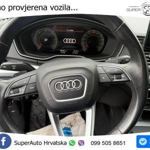 Audi Q5 40 TDI quattro Aut. Advanced 204 KS, ACC+LED+VIRT+ASIST