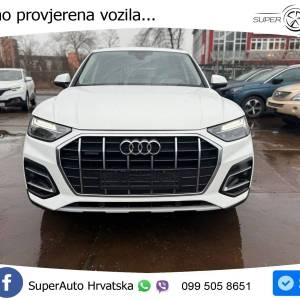 Audi Q5 40 TDI quattro Aut. Advanced 204 KS, ACC+LED+VIRT+ASIST