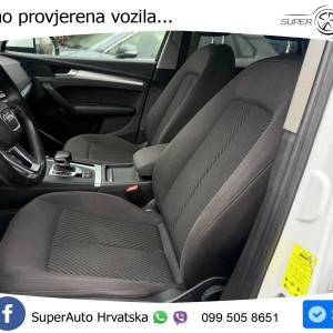 Audi Q5 40 TDI quattro Aut. Advanced 204 KS, ACC+LED+VIRT+ASIST