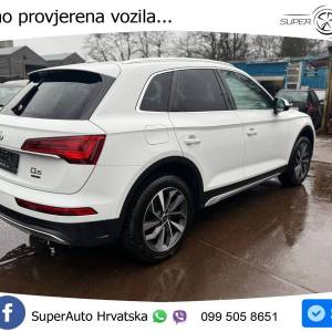 Audi Q5 40 TDI quattro Aut. Advanced 204 KS, ACC+LED+VIRT+ASIST