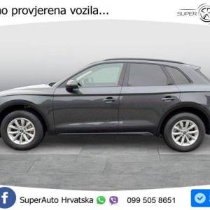Audi Q5 40 TDI quattro Aut. 204 KS, LED+KAM+GR SJED+VIRT