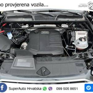 Audi Q5 40 TDI quattro Aut. 204 KS, LED+KAM+GR SJED+VIRT