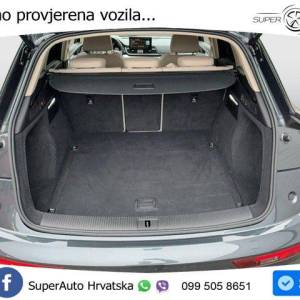 Audi Q5 40 TDI quattro Aut. 204 KS, LED+KAM+GR SJED+VIRT