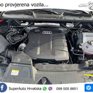 Audi Q5 40 TDI quattro Aut. Design 204 KS, LED+GR SJED+VIRT