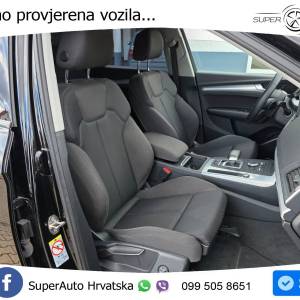 Audi Q5 40 TDI quattro Aut. Sport 204 KS, KAM+GR SJED+XEN