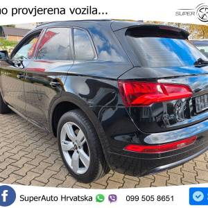 Audi Q5 40 TDI quattro Aut. Sport 204 KS, KAM+GR SJED+XEN