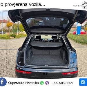 Audi Q5 40 TDI quattro Aut. Sport 204 KS, KAM+GR SJED+XEN